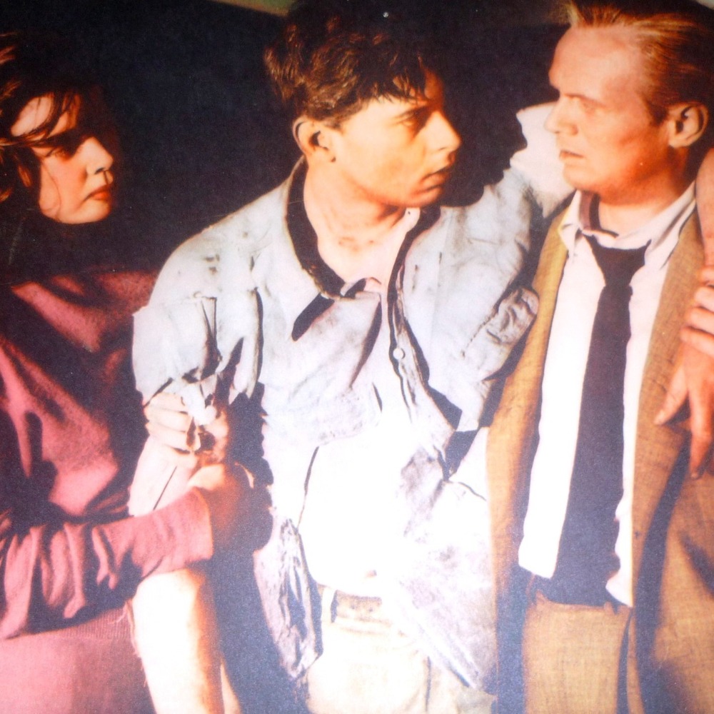 1955 The Cobweb Original Lobby Card #4 MGM CinemaScope‎ Richard Widmark 55-222